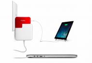 PlugBug carga tu MacBook y otro dispositivo al mismo tiempo