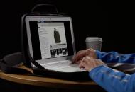 Bolso Thule para MacBook Pro y iPad 