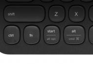 Nuevo teclado Bluetooth Logitech para dispositivos múltiples