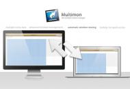 Multimon te facilita utilizar múltiples monitores