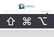 Multimon te facilita utilizar múltiples monitores