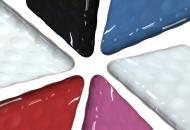 Cases Hard Candy para MacBook 13” unibody