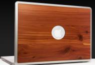 Skins de madera KARVT para tu MacBook