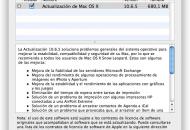 Ya está disponible la actualización de Mac OS X 10.6.5 