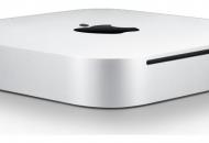 Apple presenta la nueva Mac mini