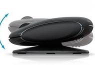 SmartFish presenta el Mouse Whirl mini para notebooks