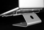 Soporte y cooler para MacBook