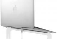 GhostStand para MacBook, un soporte transparente para cualquier MacBook 