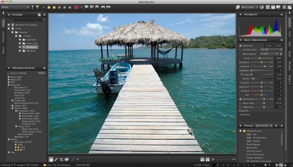 corel aftershot pro 3