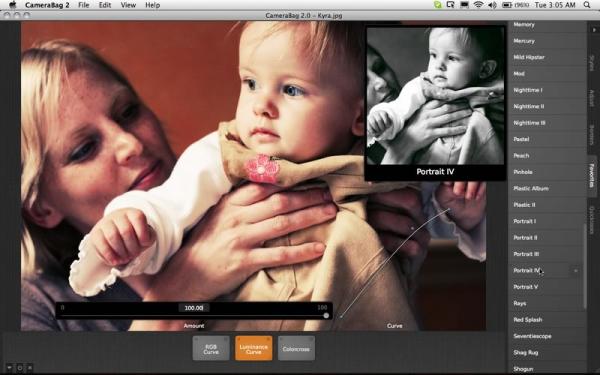 CameraBag Pro for mac download free